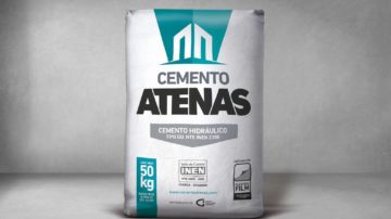 Inicio Cemento Atenas